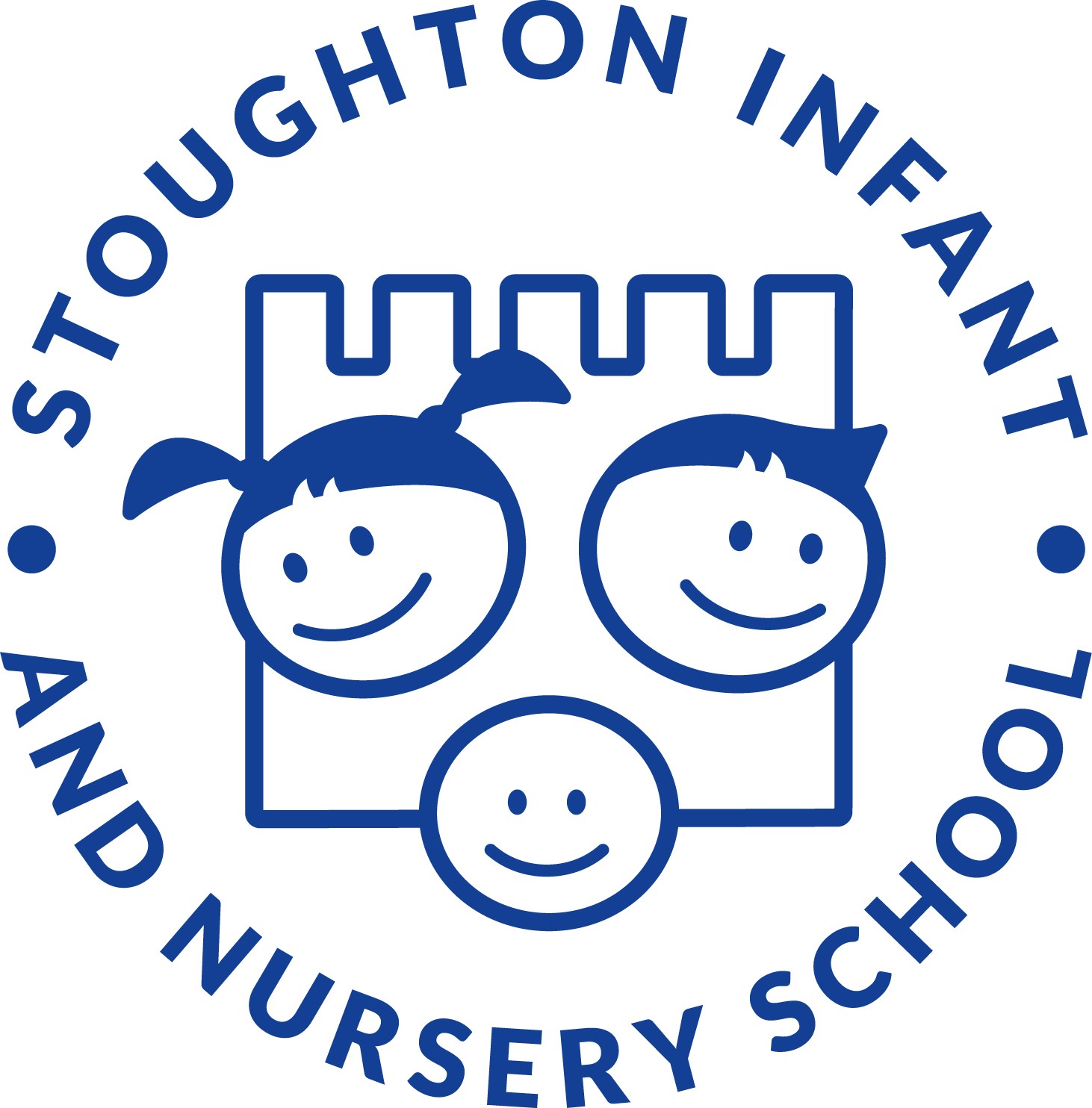 Stoughton Infants School Logo